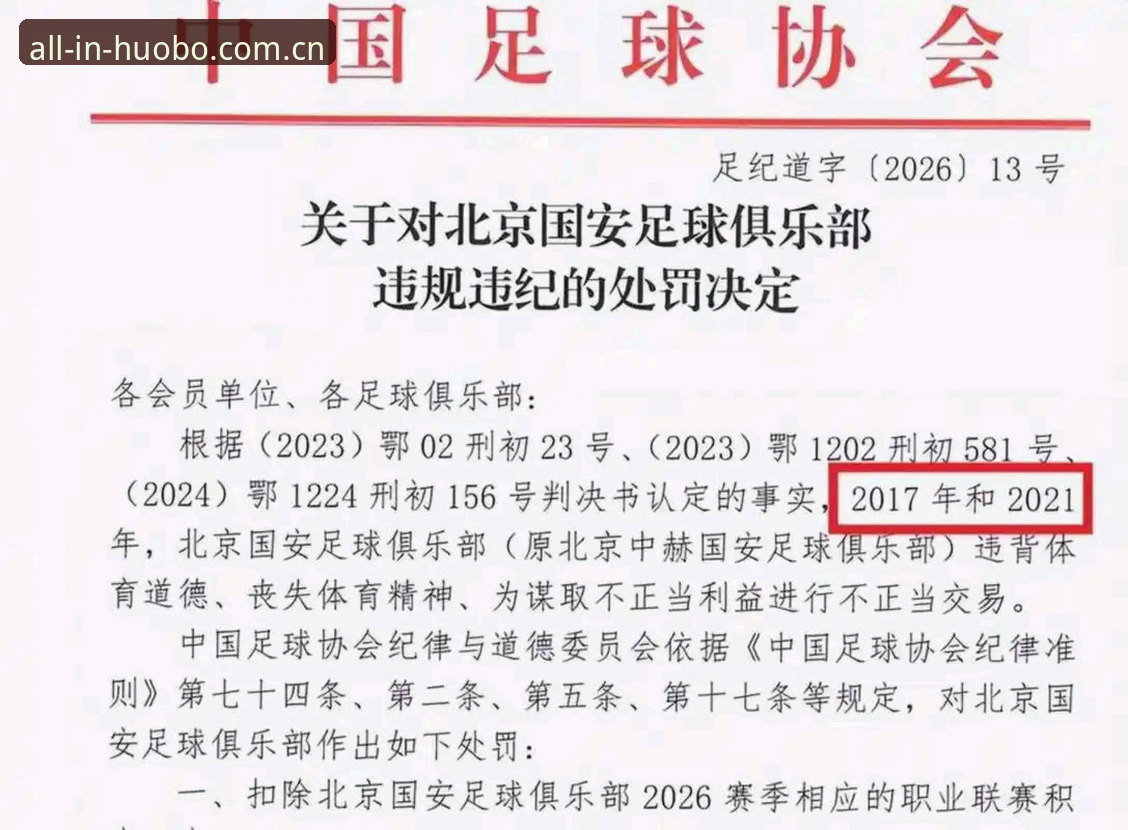 中国足协第三批禁足名单深度评测：65人重罚背后的行业乱象